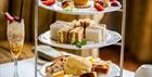 DoubleTree by Hilton Hotel - afternoon tea