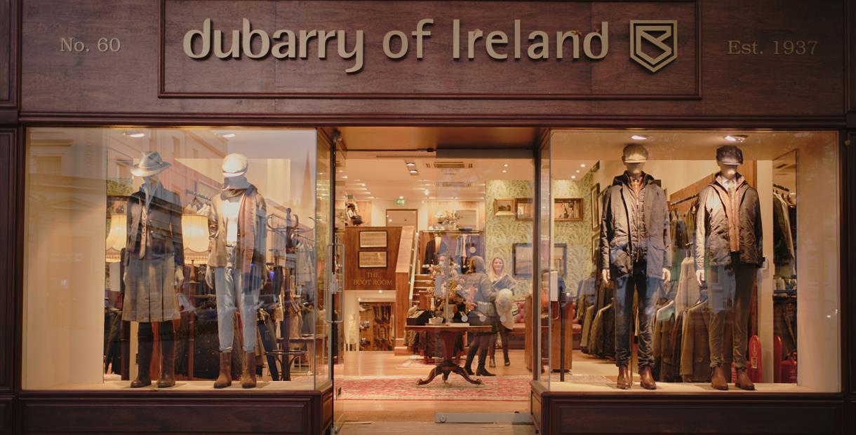 Dubarry of Ireland