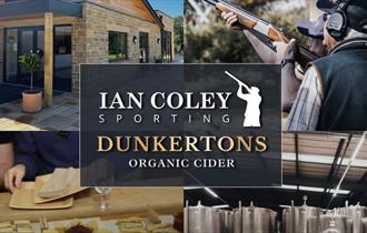 Ian Coley Sporting & Dunkertons Cider