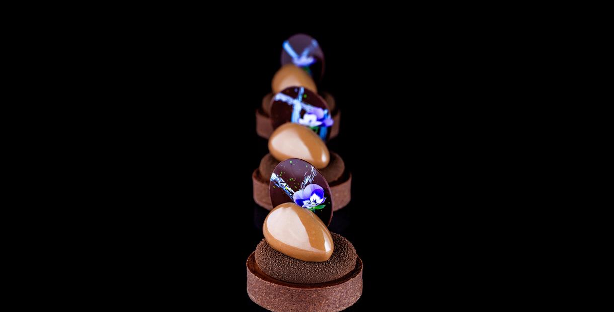 Hands On Chocolate Masterclass - Edible Art Patisserie
