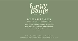 Funky Pants Music & Dance Parties