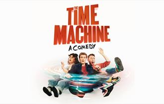 The Time Machine, A Comedy