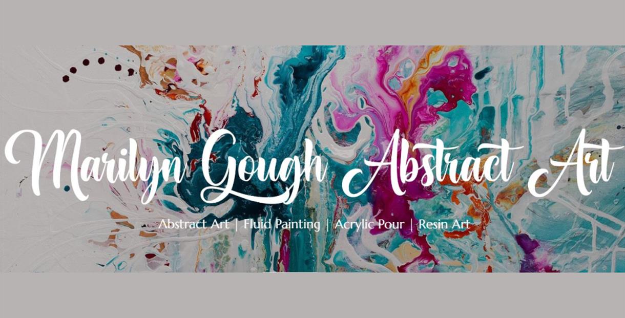 Marilyn Gough Abstract Art