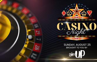 Aim Up Casino Night