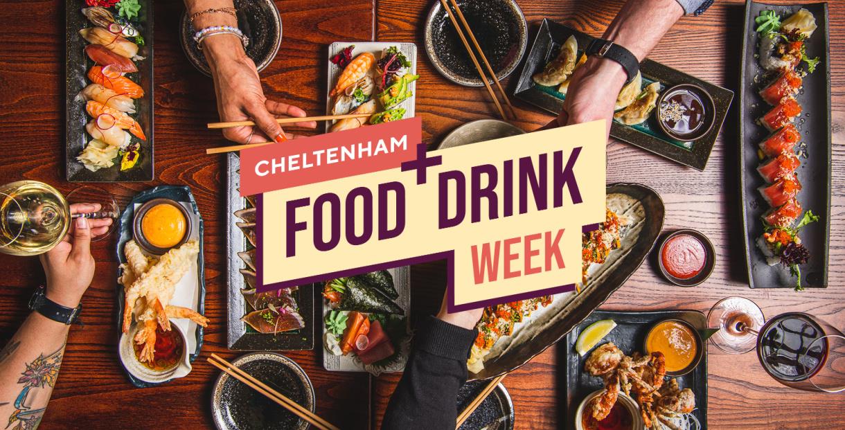 Cheltenham Food + Drink Week