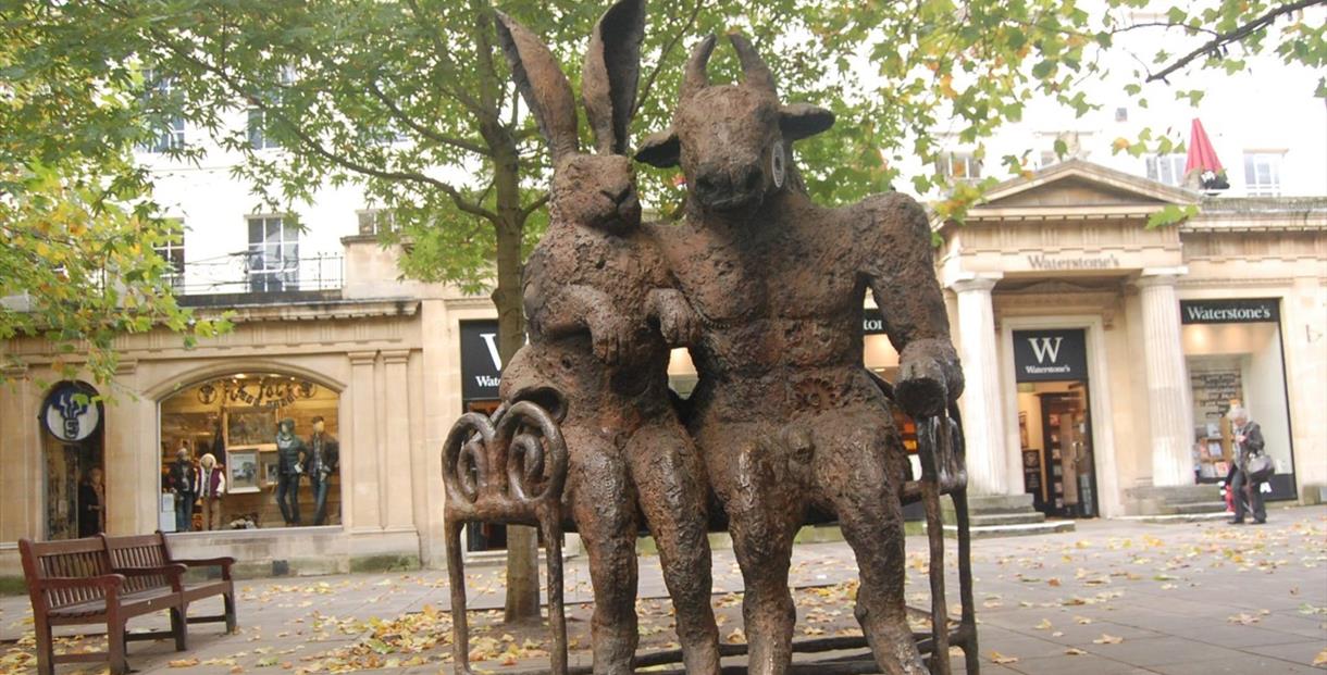 The Hare and the Minotaur