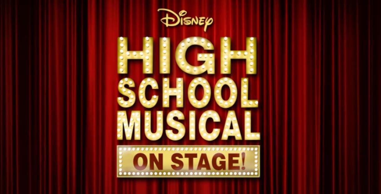 High School Musical on stage
