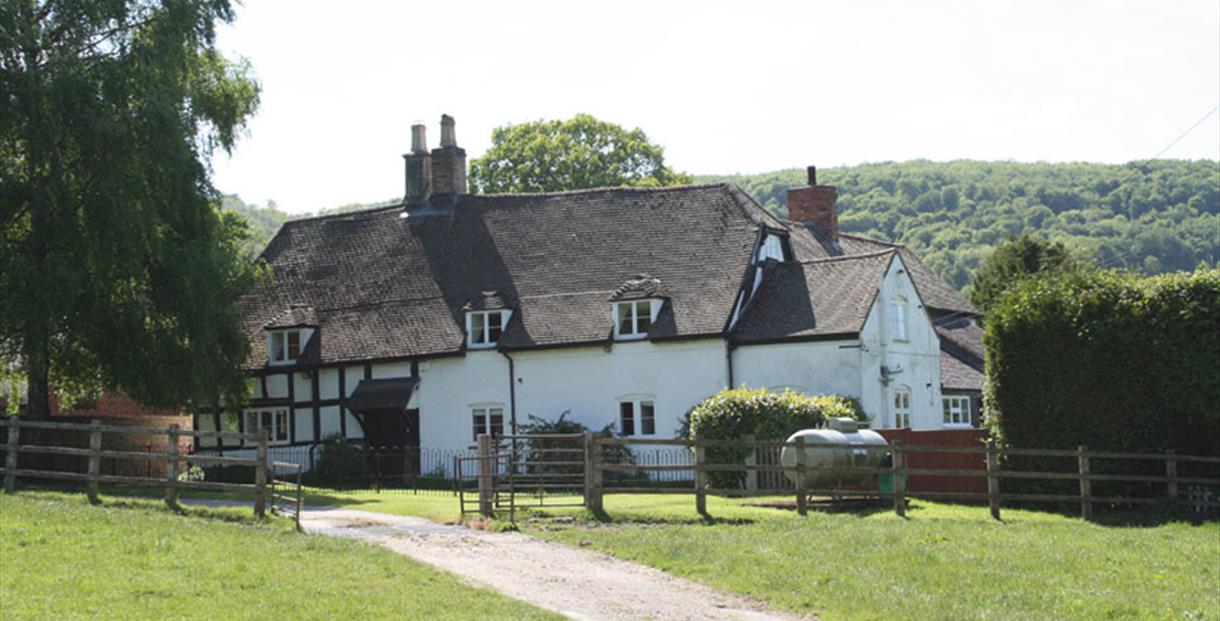 Witcombe Park Holiday Cottages