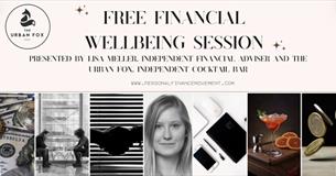 Financial Wellbeing Session at The Urban Fox collage