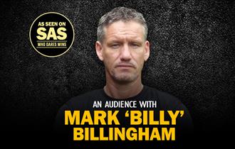 An Audience with Mark 'Billy' Billingham