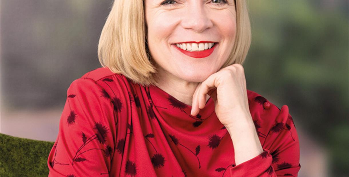 An evening with Lucy Worsley on Agatha Christie