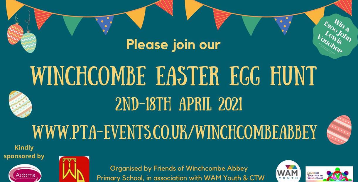 Winchcombe Easter Egg Hunt