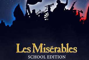 Les Misérables School Edition poster