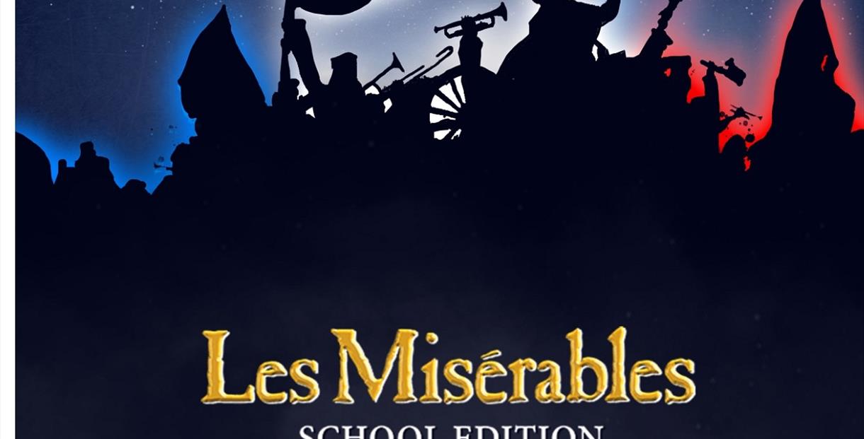 Les Misérables School Edition poster