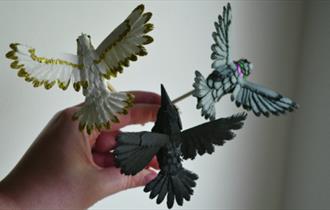 Paper Pigeons
