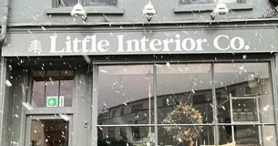 Little Interior Co shop exterior