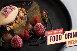 Lumiere vs The Grape Escape - Cheltenham Food + Drink Week