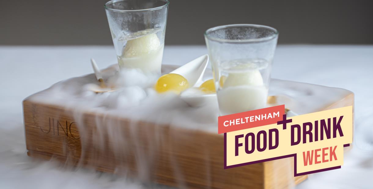 Lumiere Charity Dinner - Cheltenham Food + Drink Week