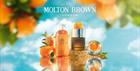 Molton Brown products