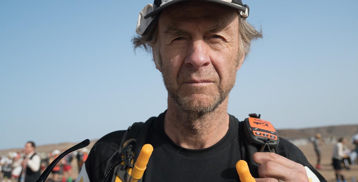 Sir Ranulph Fiennes: Living Dangerously