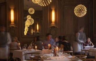 The Restaurant at Cowley Manor