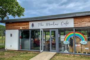 Meadow Cafe, Cox's Meadow, Cheltenham