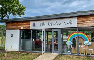 Meadow Cafe, Cox's Meadow, Cheltenham