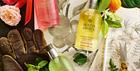 Selection of Molton Brown products