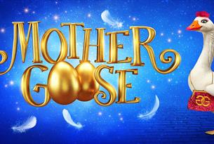 Mother Goose title graphic
