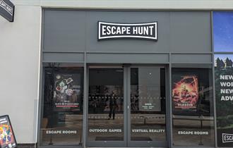 Escape Hunt exterior