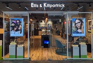 Ellis & Killpartrick exterior