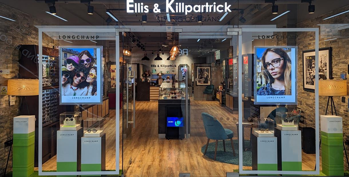 Ellis & Killpartrick exterior