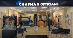 Chapman Opticians exterior