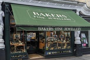 Bakers Fine Jewellery exterior