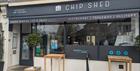 The Chip Shed exterior