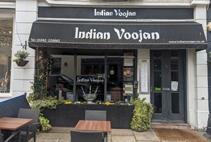 Indian Voojan exterior