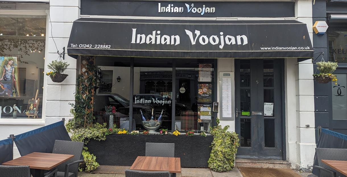 Indian Voojan exterior