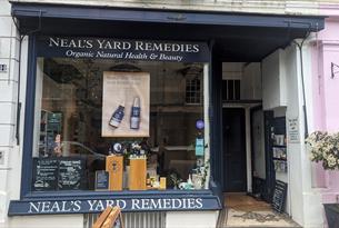 Neal's Yard Remedies exterior