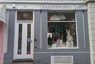 Gloucestershire Guild of Craftsmen exterior