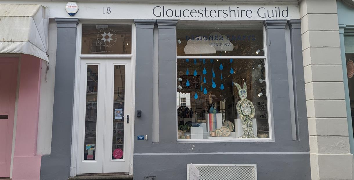 Gloucestershire Guild of Craftsmen exterior