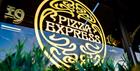 PizzaExpress sign