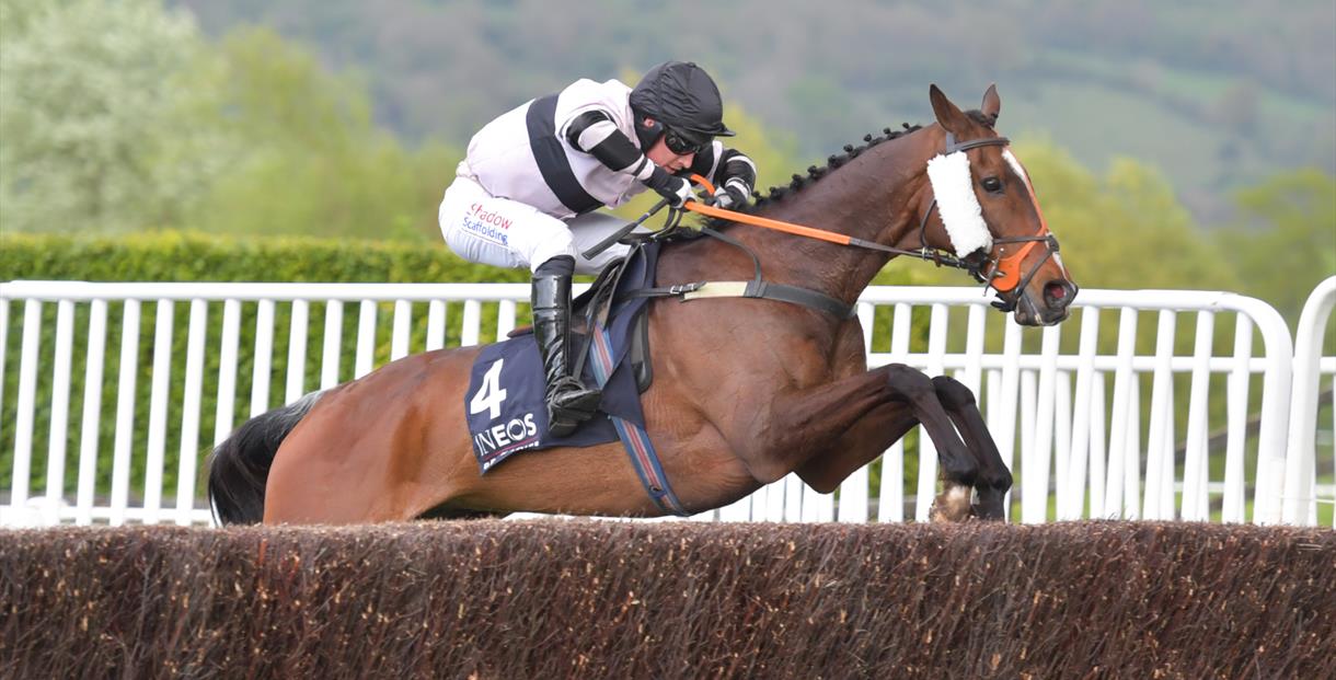 Race Night at Cheltenham Racecourse featuring Hunter Chase Racing