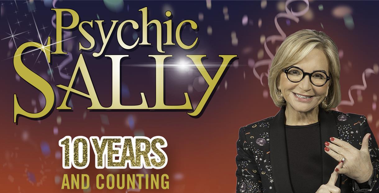 Psychic Sally - 10 Years and Counting