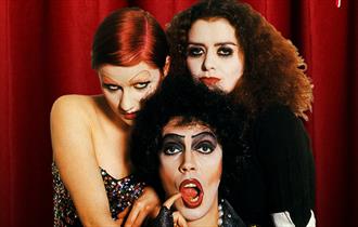 The Rocky Horror picture show cast