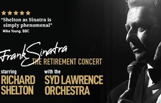 Frank Sinatra – The Retirement Concert Starring Richard Shelton and the Syd Lawrence Orchestra