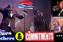 The Ultimate Commitments and Blues Brothers Experience