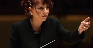 Conductor Rimma Sushanskaya