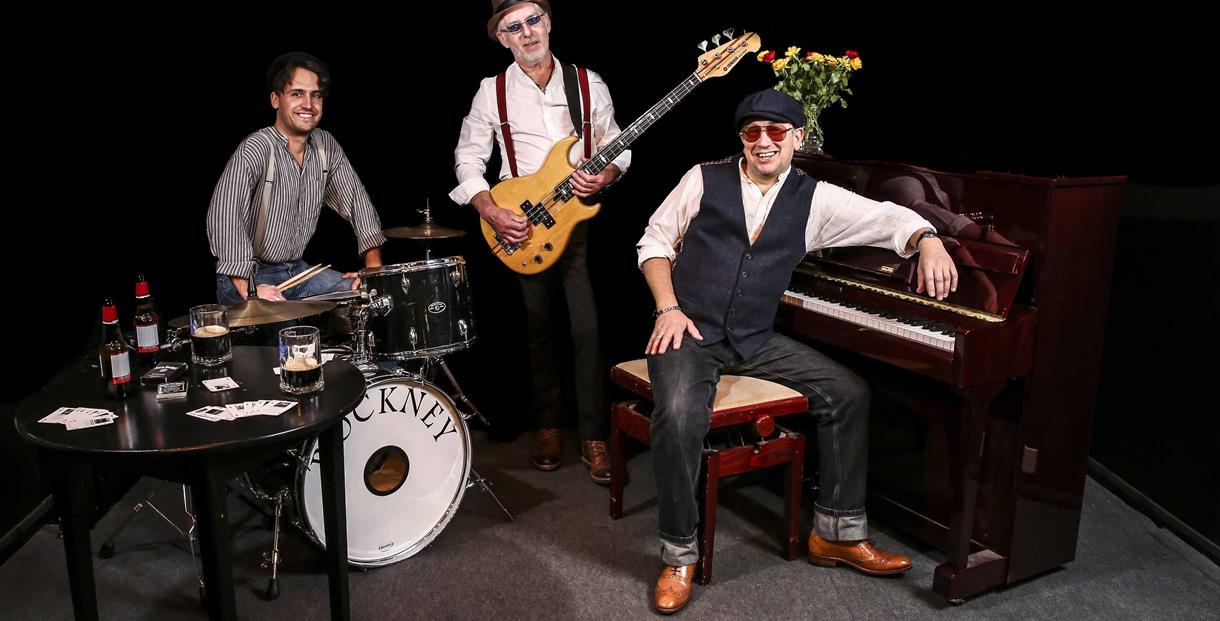 Rockney: The Songs of Chas & Dave