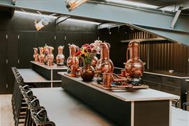 Piston Gin School - Conferences and Events