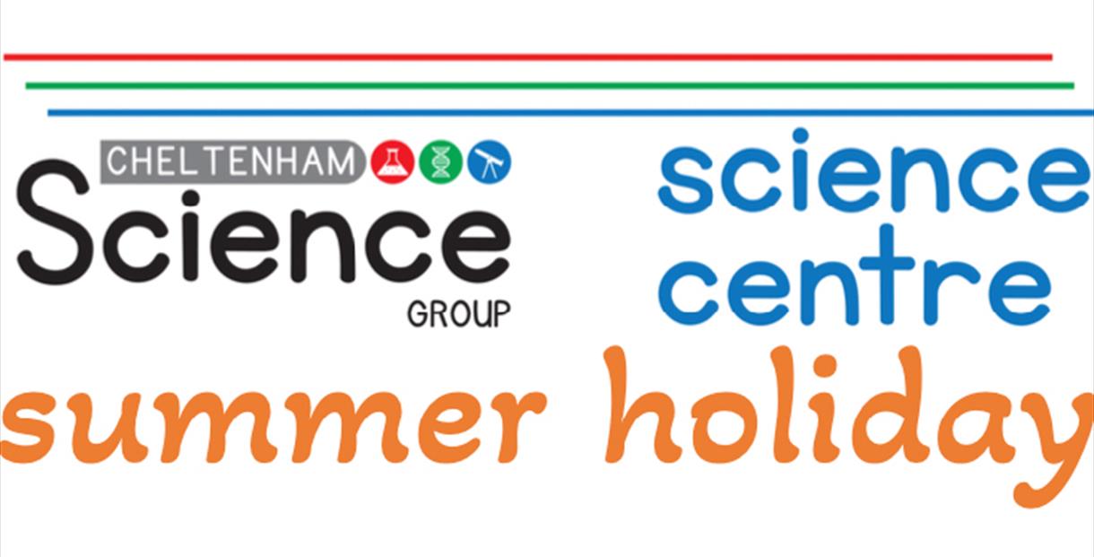 Summer Holidays at the Science Centre
